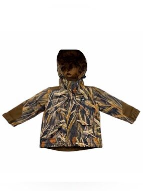 Tiny Goose Toddler Preschooler 3T Kids Camouflage Camo in
Insulated Coat Jacket